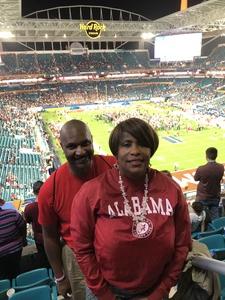 2018 Capital One Orange Bowl - Oklahoma Sooners vs. Alabama Crimson Tide - College Football Playoffs Semifinal Game