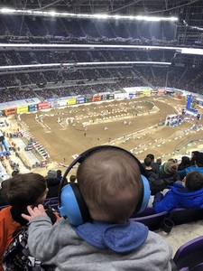 Monster Energy Supercross - Motorsports/racing