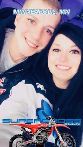 Monster Energy Supercross - Motorsports/racing