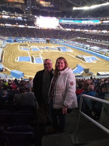 Monster Jam - Motorsports/racing