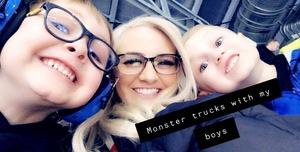 Monster Jam - Motorsports/racing