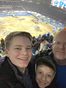 Monster Jam - Motorsports/racing