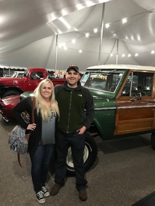 48th Annual Barrett-jackson Auction Company - Scottsdale 2019 - Tickets Good for Saturday Only