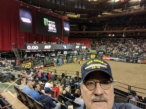 PBR - Unleash the Beast - Sunday Performance