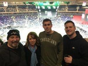 PBR - Unleash the Beast - Sunday Performance