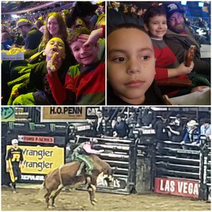 PBR - Unleash the Beast - Sunday Performance