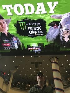 PBR - Unleash the Beast - Sunday Performance