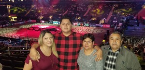 PBR - Unleash the Beast - Sunday Performance