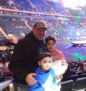 PBR - Unleash the Beast - Sunday Performance