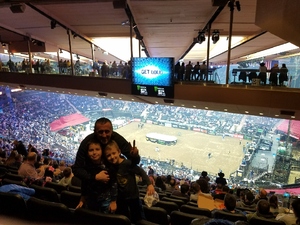 PBR - Unleash the Beast - Sunday Performance