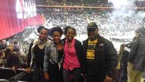 PBR - Unleash the Beast - Sunday Performance