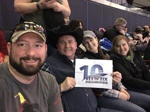 PBR - Unleash the Beast - Sunday Performance