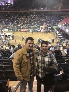 PBR - Unleash the Beast - Sunday Performance