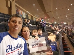 PBR - Unleash the Beast - Sunday Performance