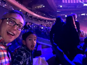 PBR - Unleash the Beast - Sunday Performance