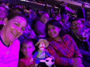 PBR - Unleash the Beast - Sunday Performance