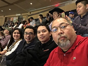 PBR - Unleash the Beast - Sunday Performance