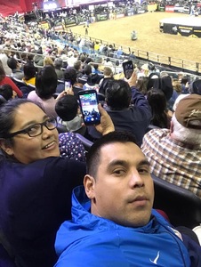 PBR - Unleash the Beast - Sunday Performance