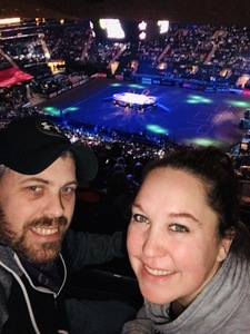 PBR - Unleash the Beast - Sunday Performance