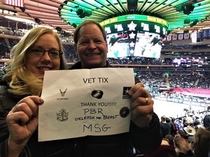 PBR - Unleash the Beast - Sunday Performance