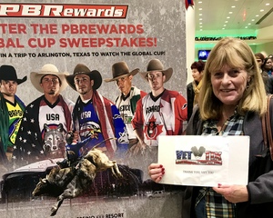 PBR - Unleash the Beast - Sunday Performance