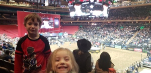 PBR - Unleash the Beast - Sunday Performance