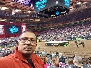 PBR - Unleash the Beast - Sunday Performance