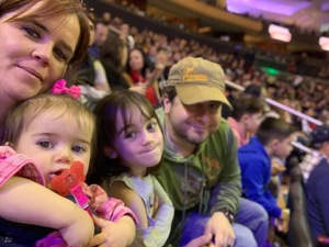 PBR - Unleash the Beast - Sunday Performance