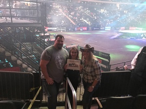 PBR - Unleash the Beast - Sunday Performance