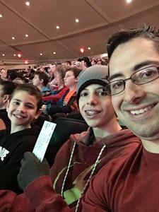 PBR - Unleash the Beast - Sunday Performance