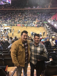 PBR - Unleash the Beast - Sunday Performance