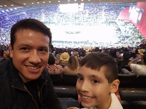 PBR - Unleash the Beast - Sunday Performance