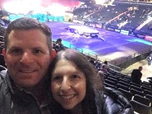 PBR - Unleash the Beast - Sunday Performance