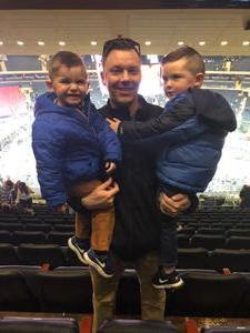 PBR - Unleash the Beast - Sunday Performance