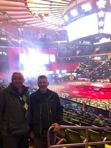 PBR - Unleash the Beast - Sunday Performance