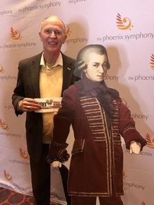 Phoenix Symphony - a Mozart Celebration