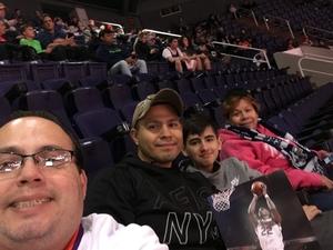 Phoenix Suns vs. Philadelphia 76ers - NBA