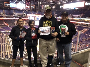 Phoenix Suns vs. Philadelphia 76ers - NBA