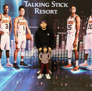 Phoenix Suns vs. Philadelphia 76ers - NBA