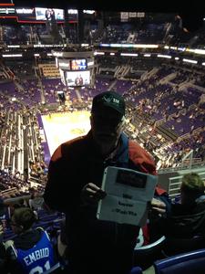 Phoenix Suns vs. Philadelphia 76ers - NBA
