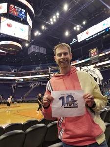 Phoenix Suns vs. Philadelphia 76ers - NBA