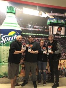 Phoenix Suns vs. Philadelphia 76ers - NBA