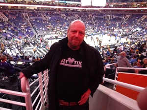 Phoenix Suns vs. Philadelphia 76ers - NBA