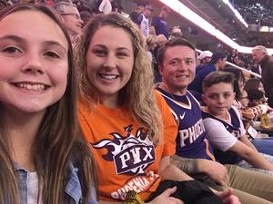 Phoenix Suns vs. Philadelphia 76ers - NBA