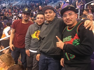 Phoenix Suns vs. Philadelphia 76ers - NBA