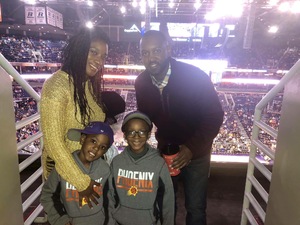 Phoenix Suns vs. Philadelphia 76ers - NBA