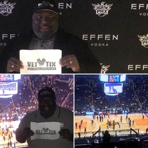 Phoenix Suns vs. Philadelphia 76ers - NBA