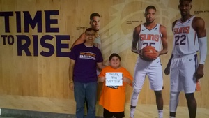 Phoenix Suns vs. Philadelphia 76ers - NBA