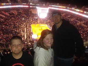 Phoenix Suns vs. Philadelphia 76ers - NBA