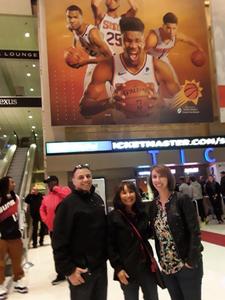 Phoenix Suns vs. Philadelphia 76ers - NBA